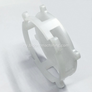 ပလတ်စတစ်ဖလားအစိတ်အပိုင်းများ၏ CNC CAPT